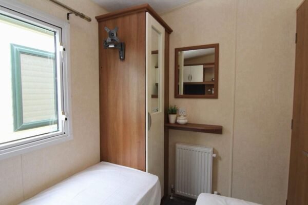 ABI COWORTH DELUXE – MOBILHOME NEUF