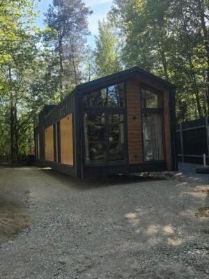 TINY HOUSE ARCHITECTE – LUXE, DESIGN & LIBERTÉ