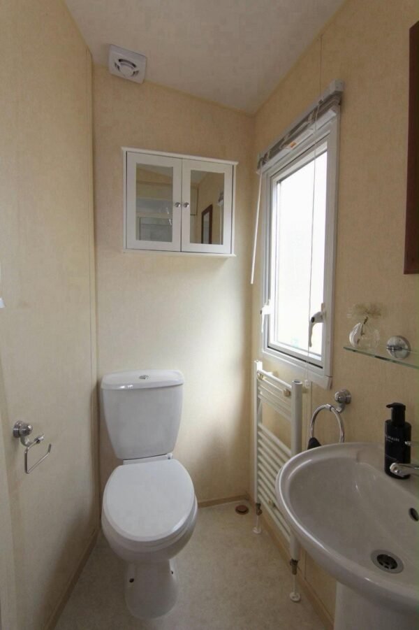ABI COWORTH DELUXE – MOBILHOME NEUF