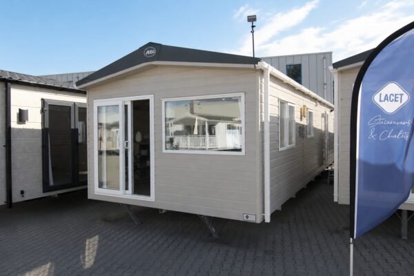 ABI COWORTH DELUXE – MOBILHOME NEUF