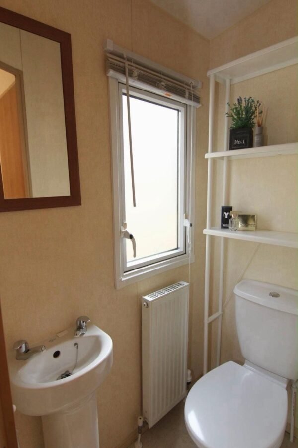 ABI COWORTH DELUXE – MOBILHOME NEUF