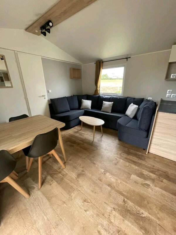 mobil-home à Valras-Plage