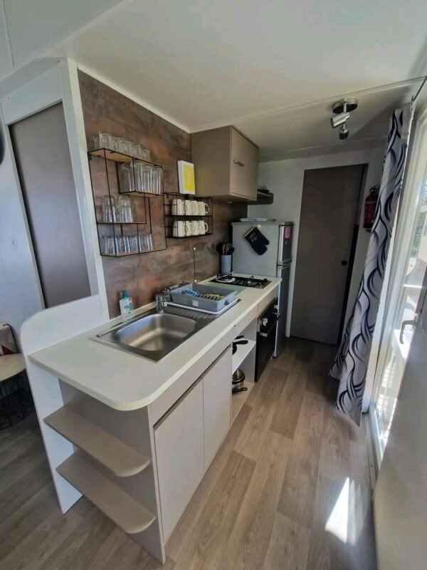mobil-home à Valras-Plage