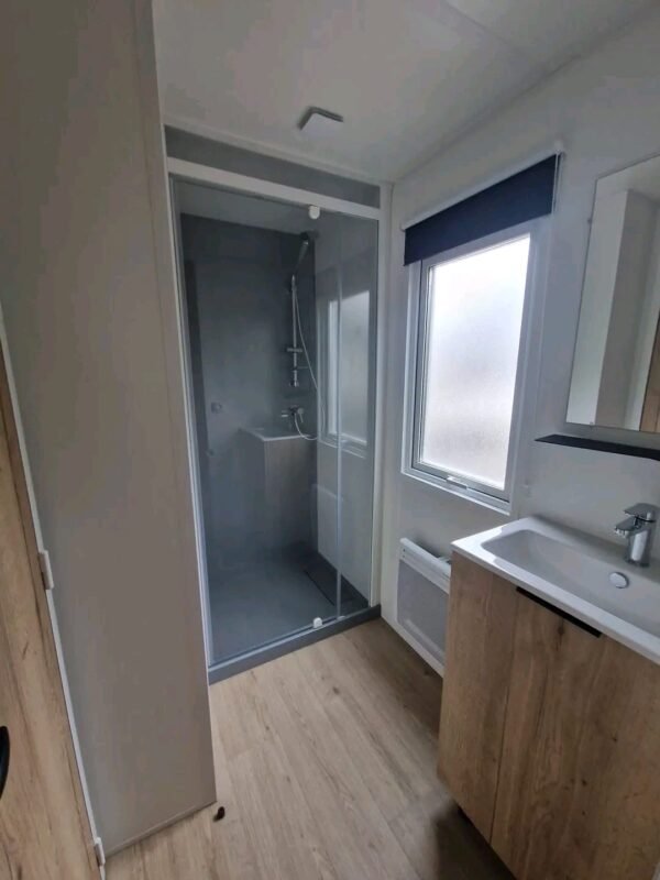 mobil-home à Valras-Plage