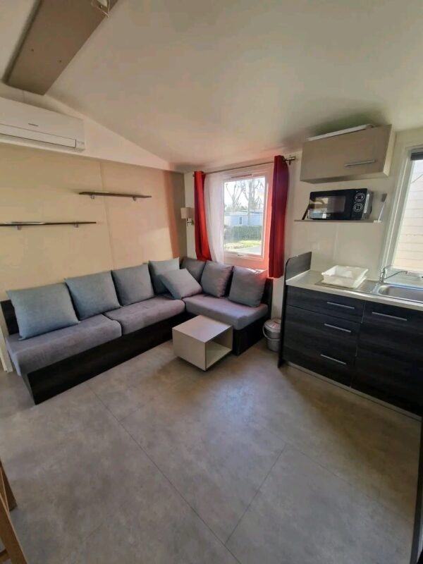 mobil-home à Valras-Plage
