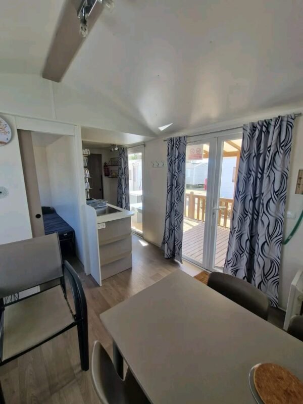 mobil-home à Valras-Plage