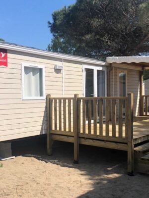 Mobil-home Trigano - 3 chambres 2 salles d'eau - Sunaë 40.3 - 2027