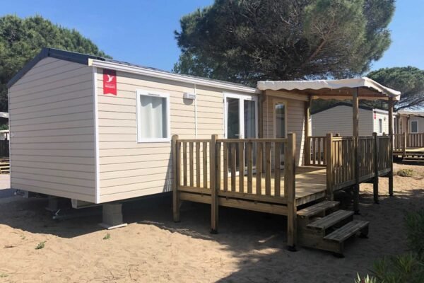 Mobil-home Trigano - 3 chambres 2 salles d'eau - Sunaë 40.3 - 2027