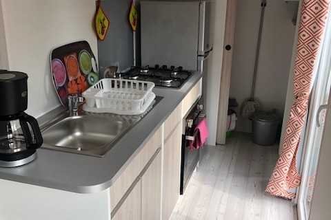 Mobil-home Trigano - 3 chambres 2 salles d'eau - Sunaë 40.3 - 2027