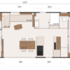 Mobil-home Trigano - 3 chambres 2 salles d'eau - Sunaë 40.3 - 2027