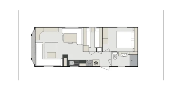 IMG_8422 DELTA CAPRI 1000/2 10M00 X 3M70 2 CHAMBRES