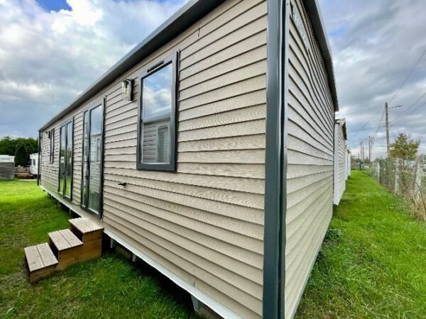 MOBIL-HOME O'HARA 1064 - 3 chambres