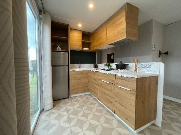 MOBIL-HOME O'HARA 1064 - 3 chambres