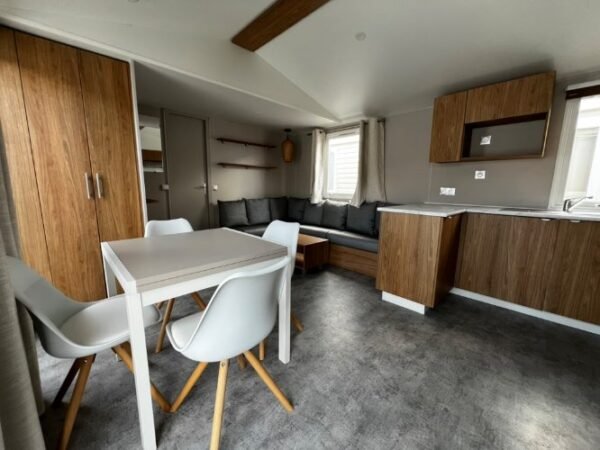 IMG_8585 MOBIL-HOME JASMIN - 2 CHAMBRES