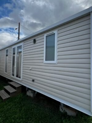 MOBIL-HOME JASMIN - 2 CHAMBRES