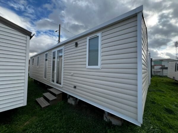 IMG_8589 MOBIL-HOME JASMIN - 2 CHAMBRES