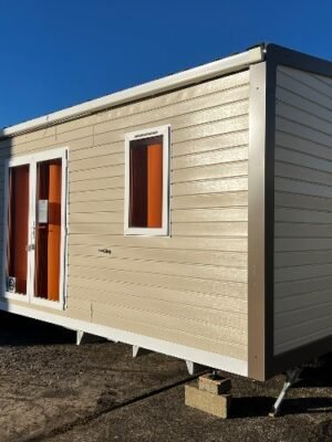 IMG_8614 MOBIL-HOME AGORA 3 - 3 CHAMBRES