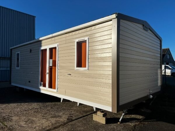 IMG_8614 MOBIL-HOME AGORA 3 - 3 CHAMBRES