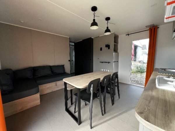IMG_8615 MOBIL-HOME AGORA 3 - 3 CHAMBRES