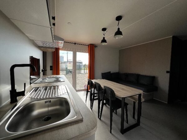 IMG_8617 MOBIL-HOME AGORA 3 - 3 CHAMBRES