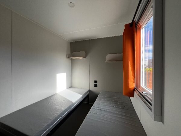 IMG_8619 MOBIL-HOME AGORA 3 - 3 CHAMBRES