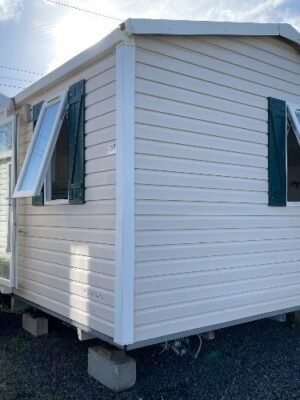 MOBIL-HOME IRM SUPER CORDELIA - 3 chambres