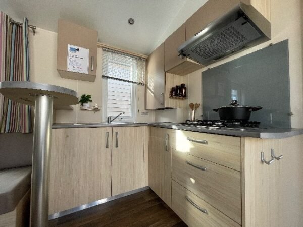 MOBIL-HOME IRM SUPER CORDELIA - 3 chambres