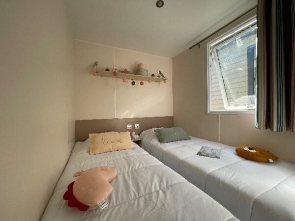 MOBIL-HOME IRM SUPER CORDELIA - 3 chambres